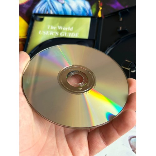 Hack Shinshoku Osen Vol. 3 - PS2