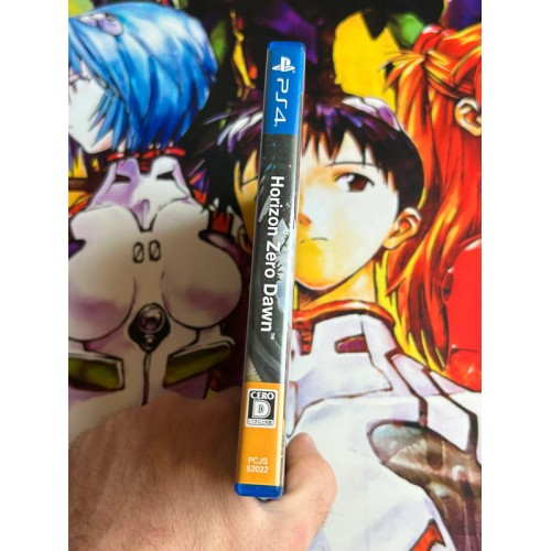 Horizon Zero Dawn - PS4