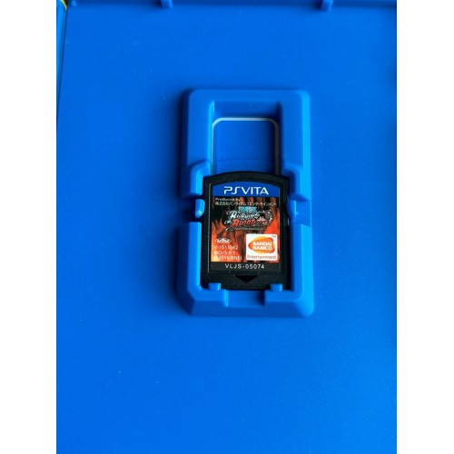 One Piece: Burning Blood [Anison Sound Edition] - PS Vita