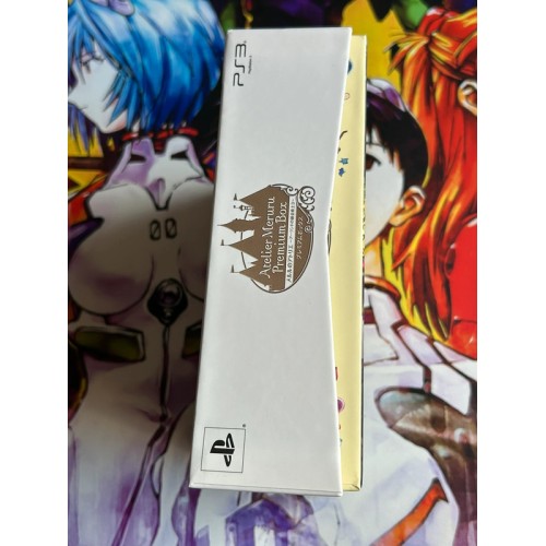 Meruru no Atelier : Arland no Renkinjutsushi 3 Edition Limitée - PS3