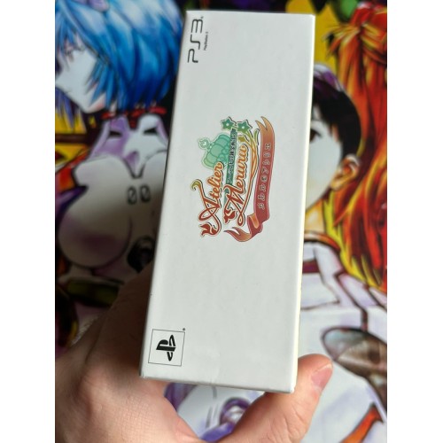 Meruru no Atelier : Arland no Renkinjutsushi 3 Edition Limitée - PS3