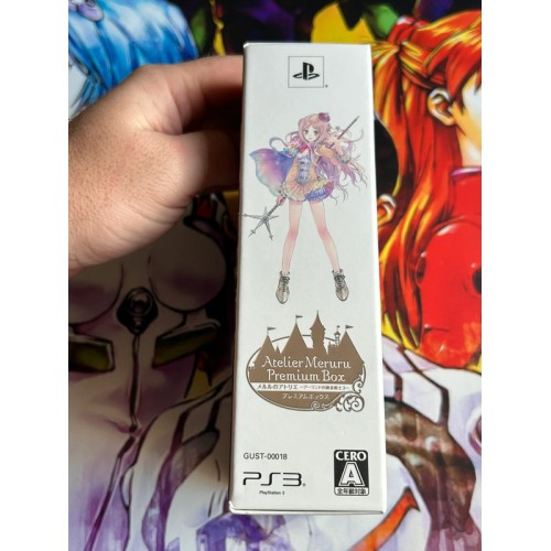 Meruru no Atelier : Arland no Renkinjutsushi 3 Edition Limitée - PS3