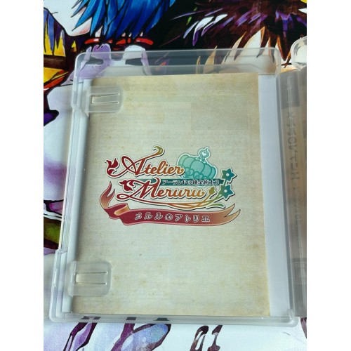 Meruru no Atelier : Arland no Renkinjutsushi 3 Edition Limitée - PS3