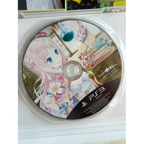 Meruru no Atelier : Arland no Renkinjutsushi 3 Edition Limitée - PS3