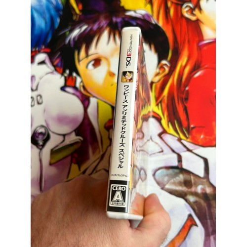 One Piece Unlimited Cruise SP - 3DS