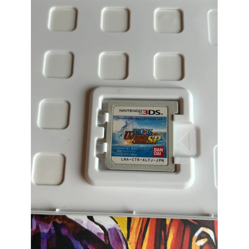 One Piece Unlimited Cruise SP - 3DS