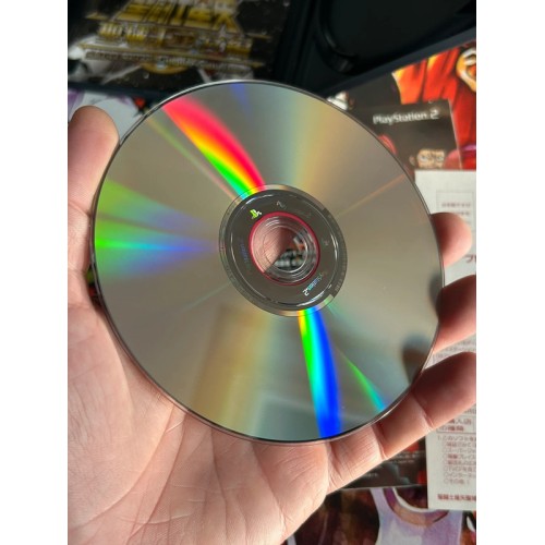 Saint Seiya ~Chapter Sanctuary~ - PS2