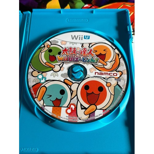 Taiko no Tatsujin - Wii U