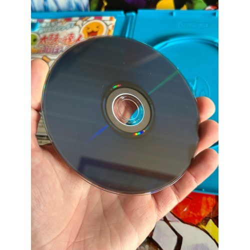 Taiko no Tatsujin - Wii U