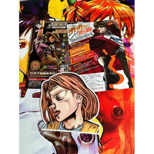 JoJo's Bizarre Adventure All Star Battle - PS3