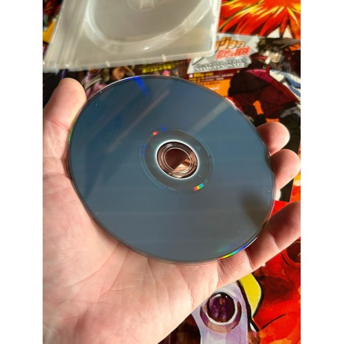 JoJo's Bizarre Adventure All Star Battle - PS3