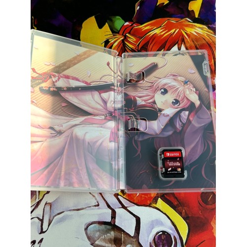 Sen no Hatou, Tsukisome no Kouki - Switch