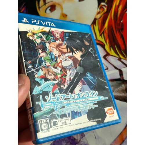 Sword Art Online : Hollow Fragment - PS Vita