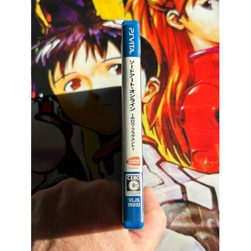 Sword Art Online : Hollow Fragment - PS Vita