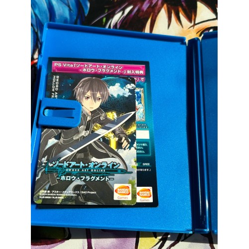 Sword Art Online : Hollow Fragment - PS Vita