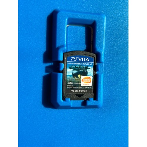 Sword Art Online : Hollow Fragment - PS Vita