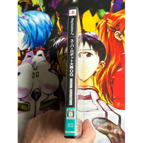 Super Robot Taisen : Original Generations - PS2