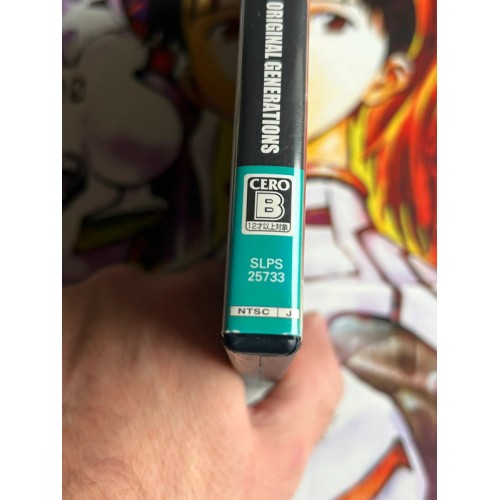 Super Robot Taisen : Original Generations - PS2