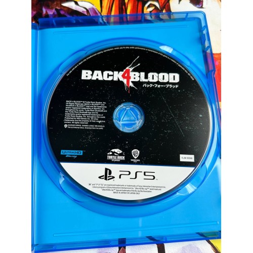 Back 4 Blood - PS5
