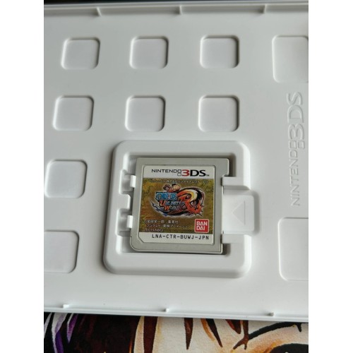 One Piece - Unlimited World R - 3DS