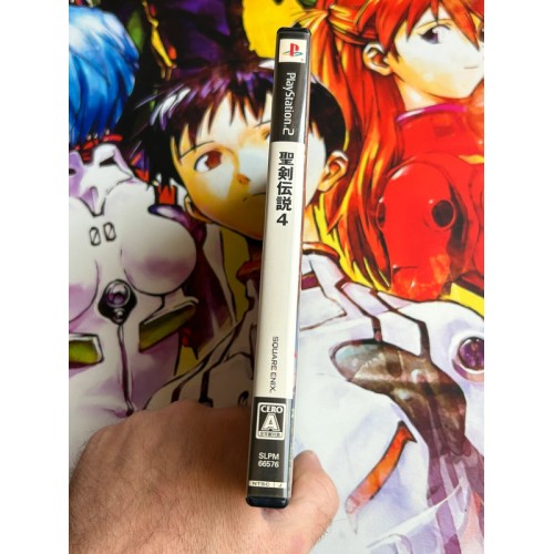 Seiken Densetsu 4 / Dawn of Mana - PS2