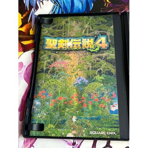 Seiken Densetsu 4 / Dawn of Mana - PS2