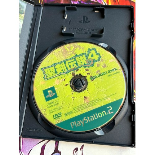 Seiken Densetsu 4 / Dawn of Mana - PS2