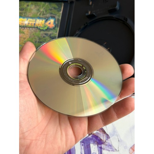 Seiken Densetsu 4 / Dawn of Mana - PS2