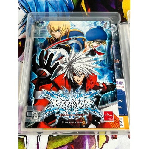 Blazblue - PS3
