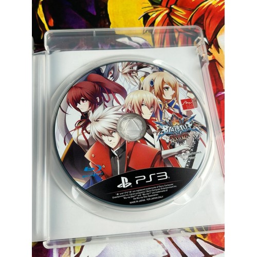 BlazBlue : Chrono Phantasma Extend - PS3