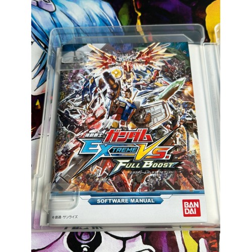 Mobile Suit Gundam Extreme VS. Full Boost - PS3