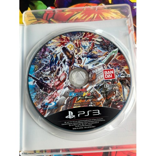 Mobile Suit Gundam Extreme VS. Full Boost - PS3