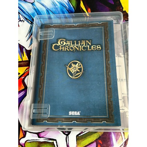 Senjou no Valkyria / Valkyria Chronicles - PS3