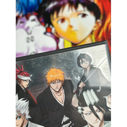 Bleach DS 2nd - Kokui hirameku Requiem - DS