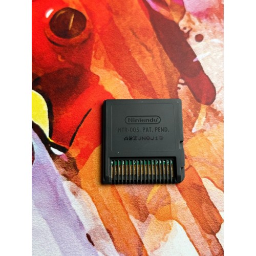 Bleach DS 2nd - Kokui hirameku Requiem - DS