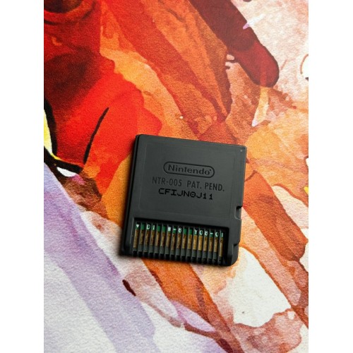 Final Fantasy Crystal Chronicles Echoes of Time - DS