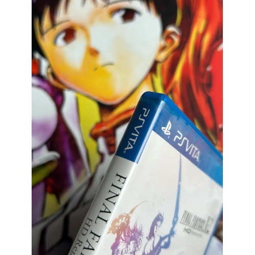 Final Fantasy X-2 10-2 HD Remaster - PS Vita