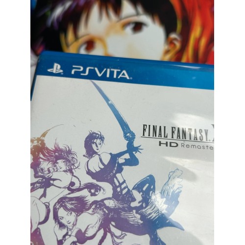 Final Fantasy X-2 10-2 HD Remaster - PS Vita