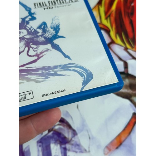 Final Fantasy X-2 10-2 HD Remaster - PS Vita