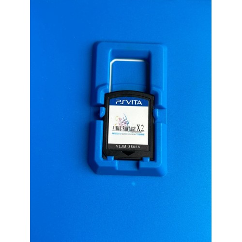 Final Fantasy X-2 10-2 HD Remaster - PS Vita