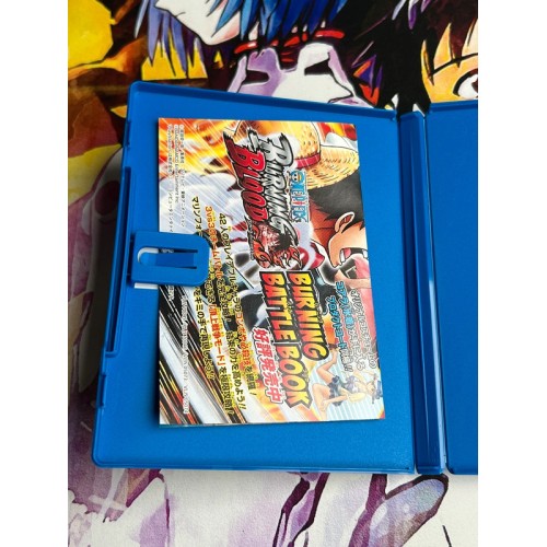 One Piece : Burning Blood [ Anison Sound Edition ] - PS Vita