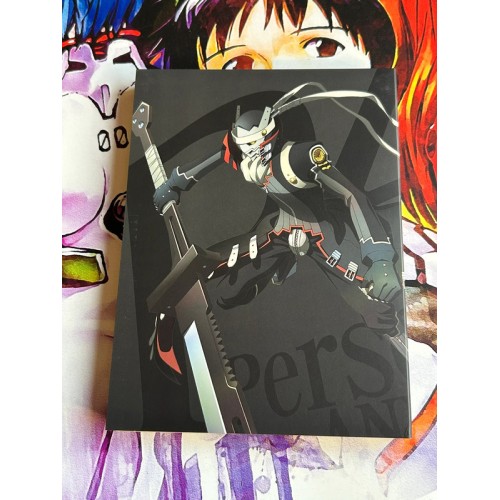 Persona 4 Volume 1 Edition Limitée - Blu-Ray