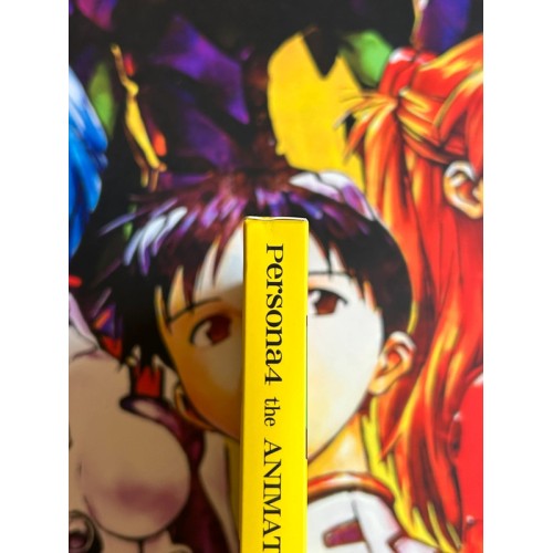 Persona 4 Volume 3 Edition Limitée - Blu-Ray