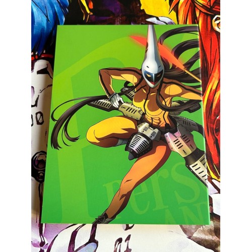 Persona 4 Volume 3 Edition Limitée - Blu-Ray