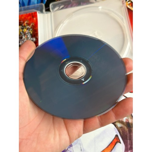 Super Robot Taisen Z - Jigoku Hen - PS3