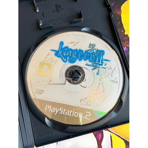 Trapt Kagero 2 II Dark Illusion - PS2