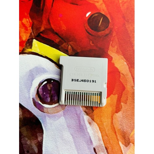 Bravely Second : End Layer - 3DS