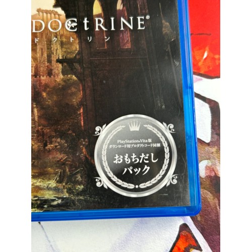 Natural Doctrine ( Omochidashi version ) - PS4