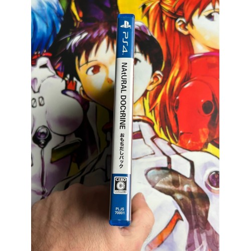 Natural Doctrine ( Omochidashi version ) - PS4