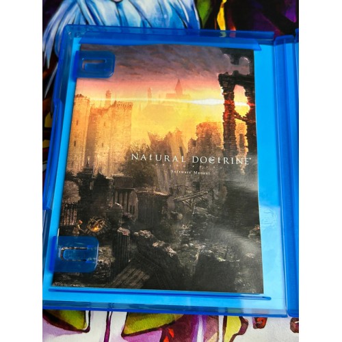 Natural Doctrine ( Omochidashi version ) - PS4